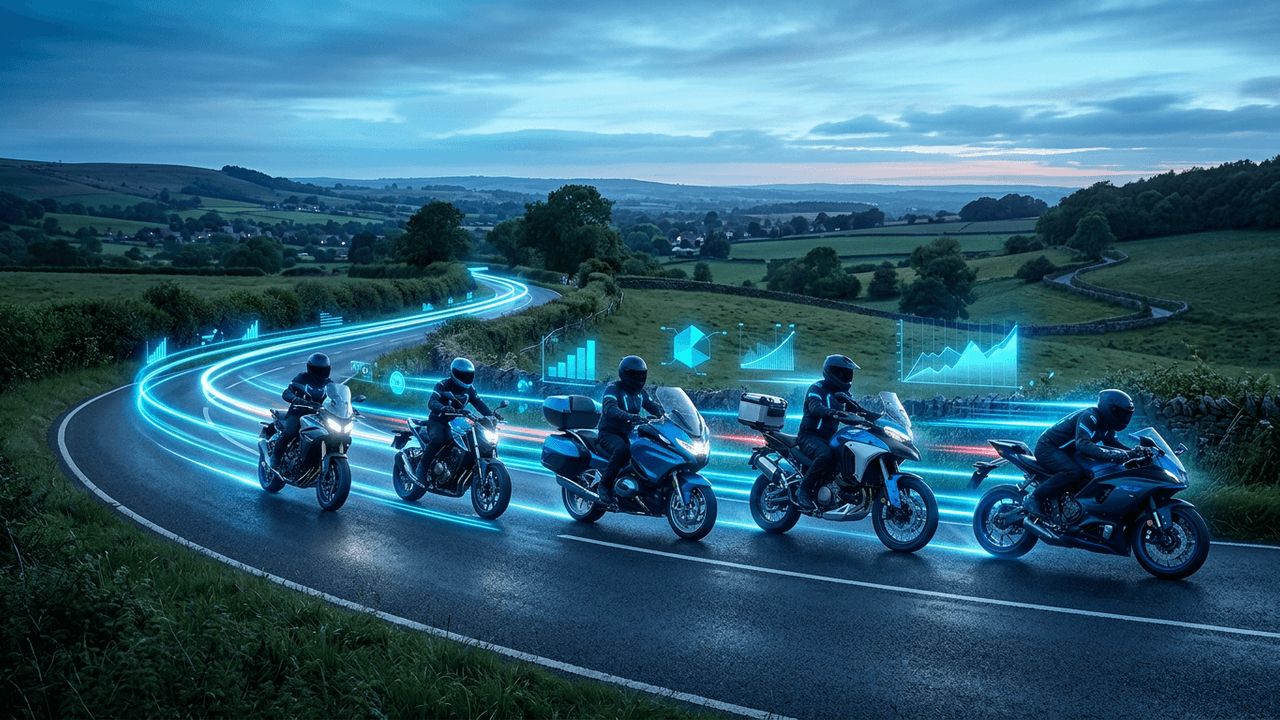Top 10 Best Motorcycle Brands in Rochford
