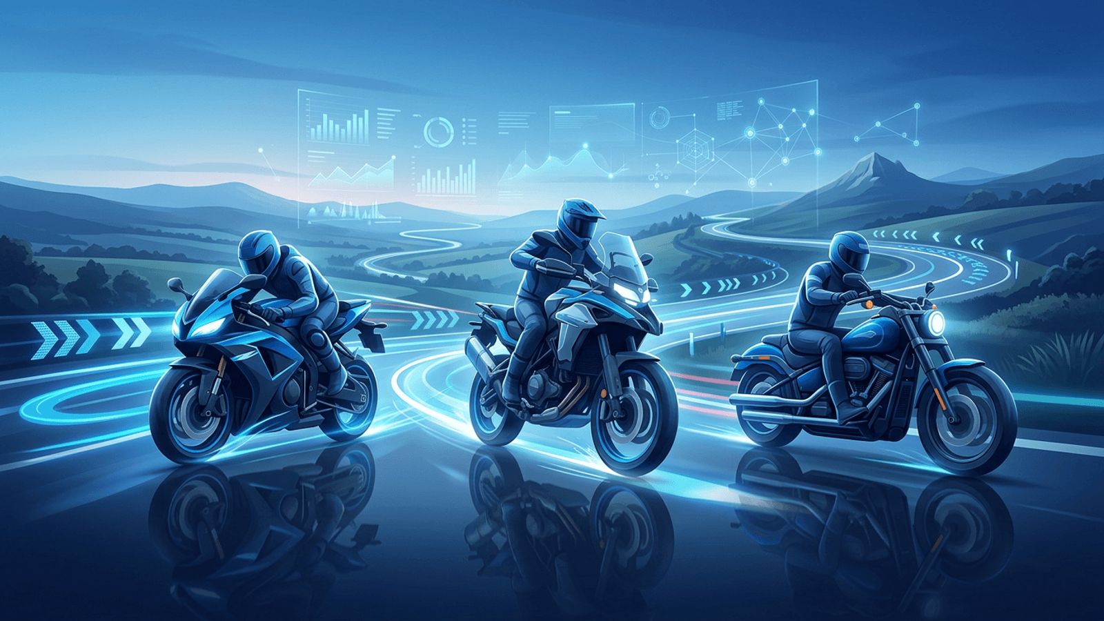 Top 10 Best Motorcycle Brands in Runnymede