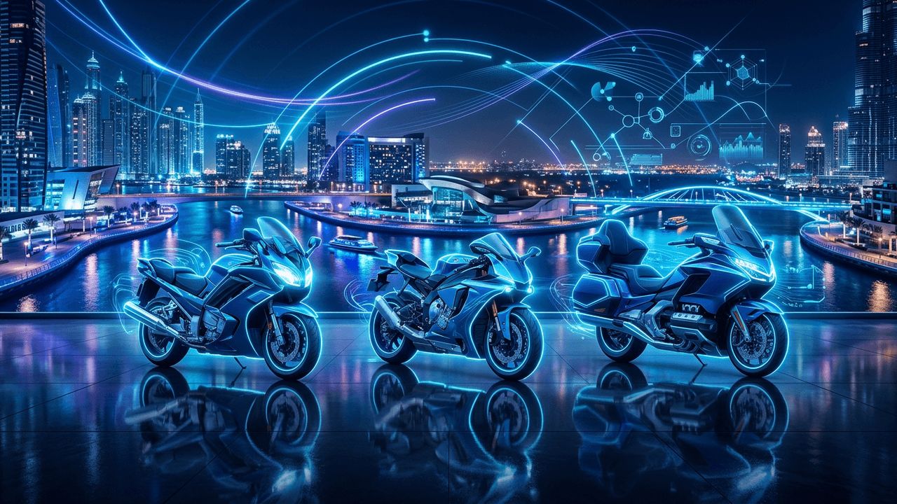 Top 10 Best Motorcycle Brands in Salford