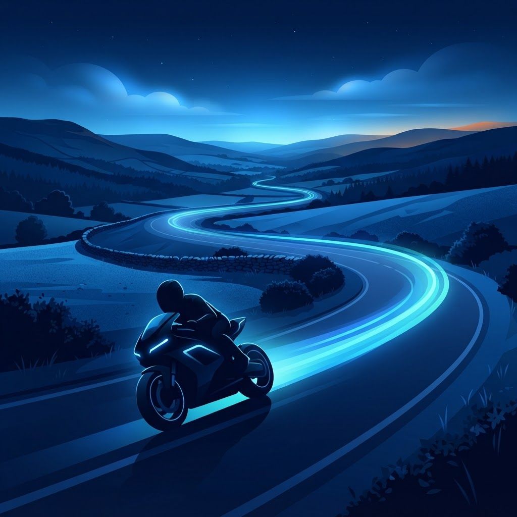 Top 10 Best Motorcycle Brands in Scottish Borders