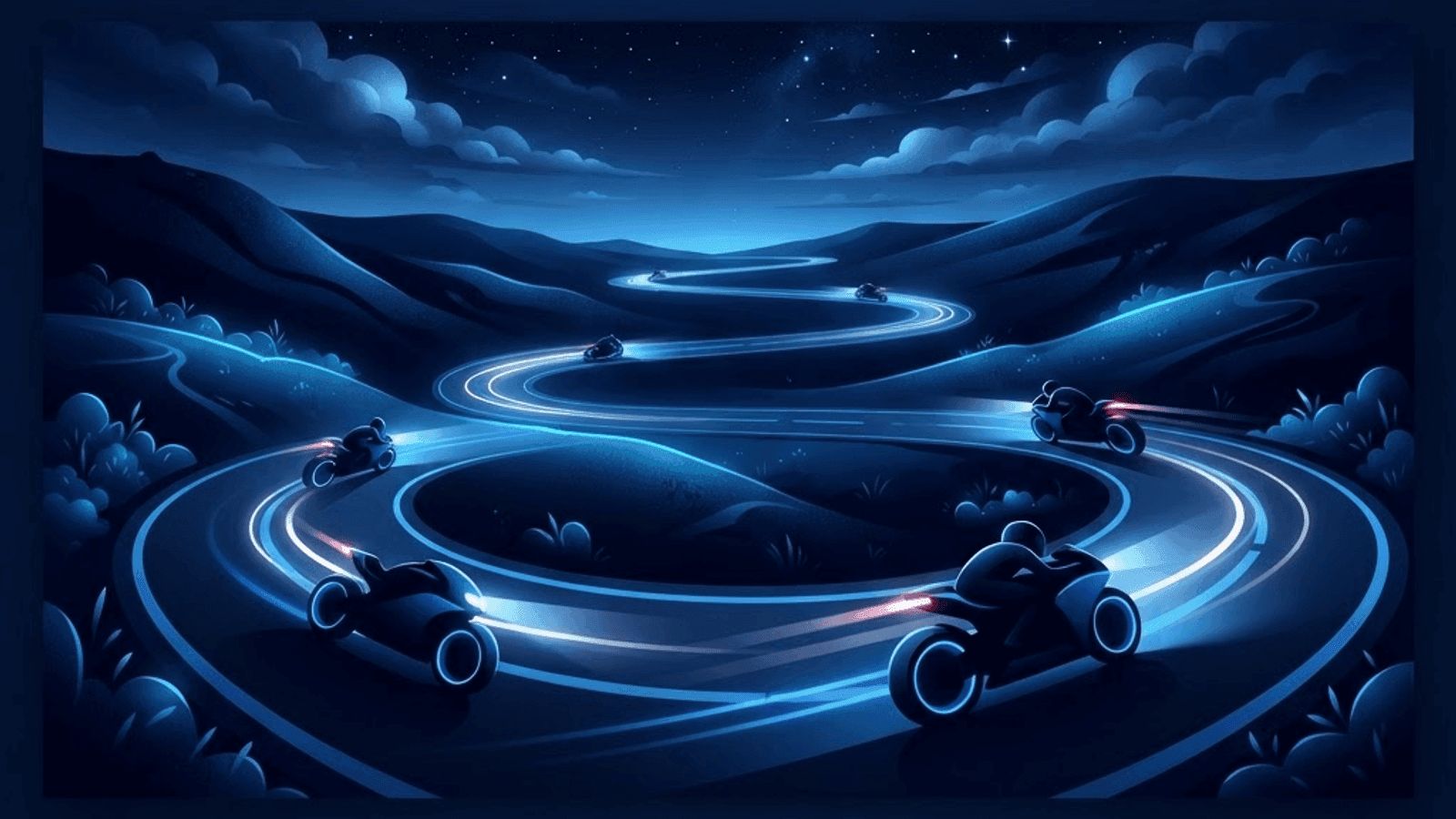 Top 10 Best Motorcycle Brands in Sevenoaks