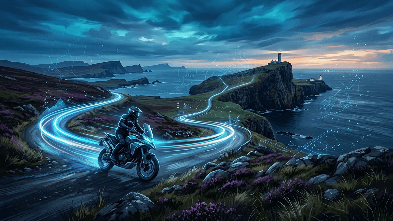 Top 10 Best Motorcycle Brands in Shetland Islands