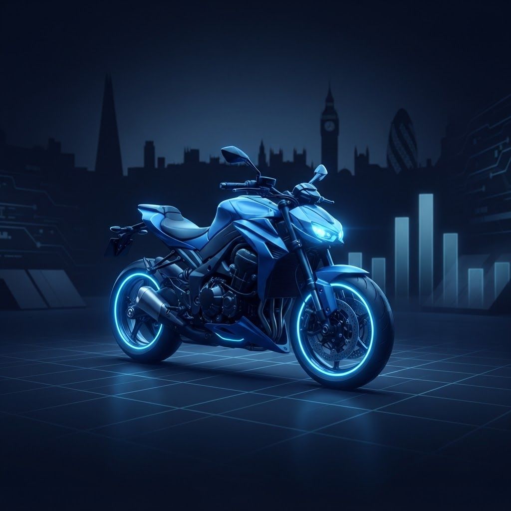Top 10 Best Motorcycle Brands in Solihull