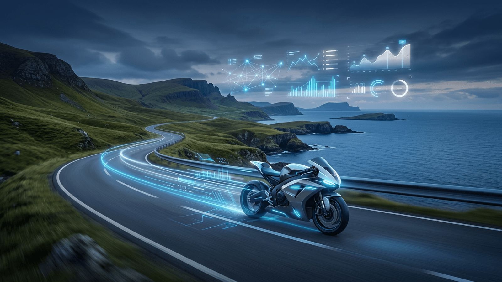 Top 10 Best Motorcycle Brands in South Ayrshire