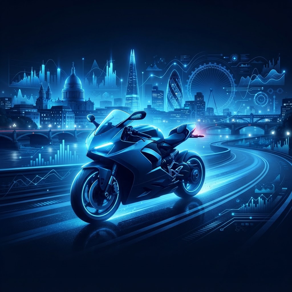 Top 10 Best Motorcycle Brands in Southwark