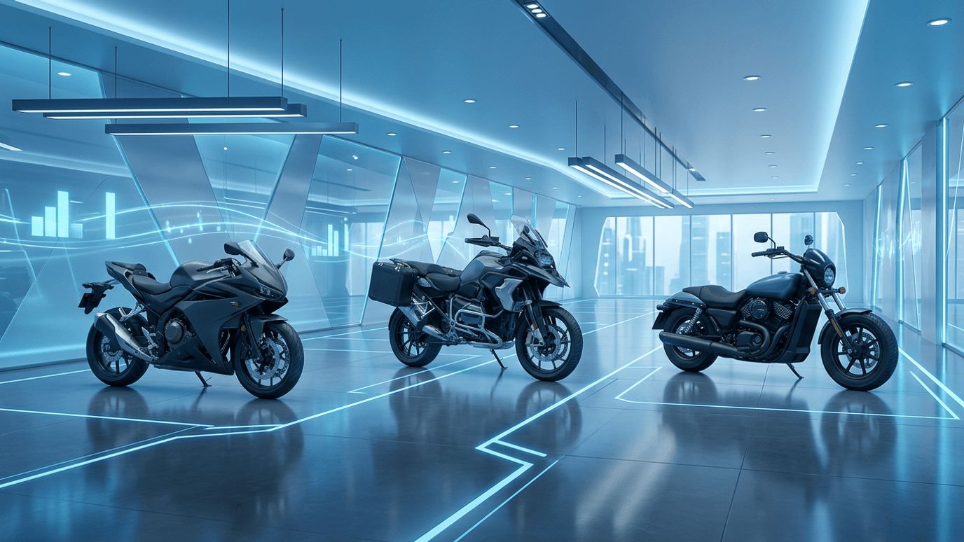 Top 10 Best Motorcycle Brands in Stevenage