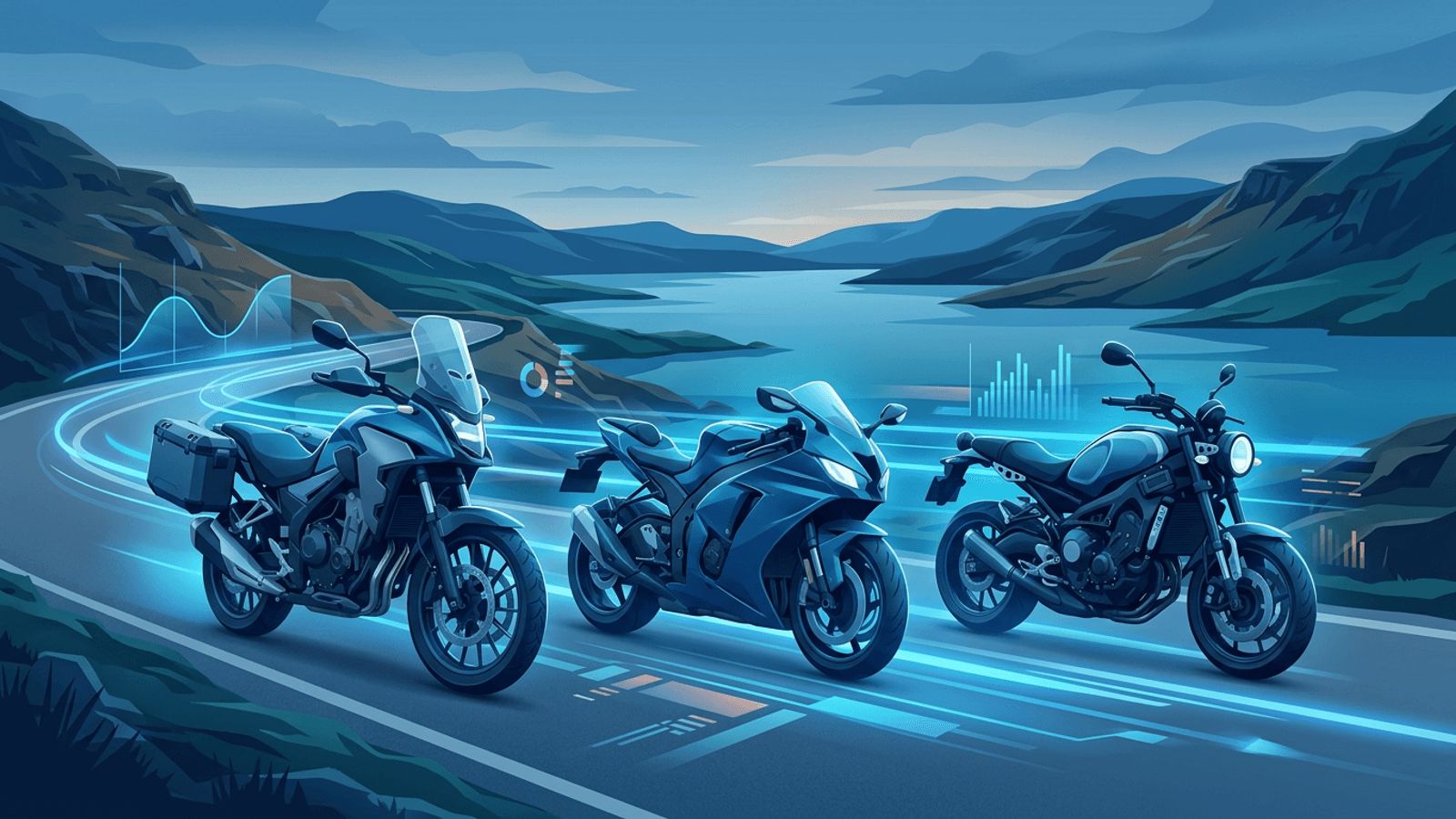 Top 10 Best Motorcycle Brands in Stirling