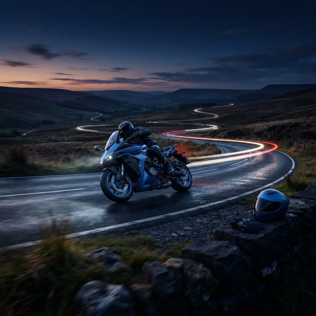 Top 10 Best Motorcycle Brands in Stockton-on-Tees