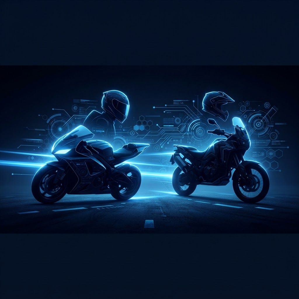 Top 10 Best Motorcycle Brands in Swindon