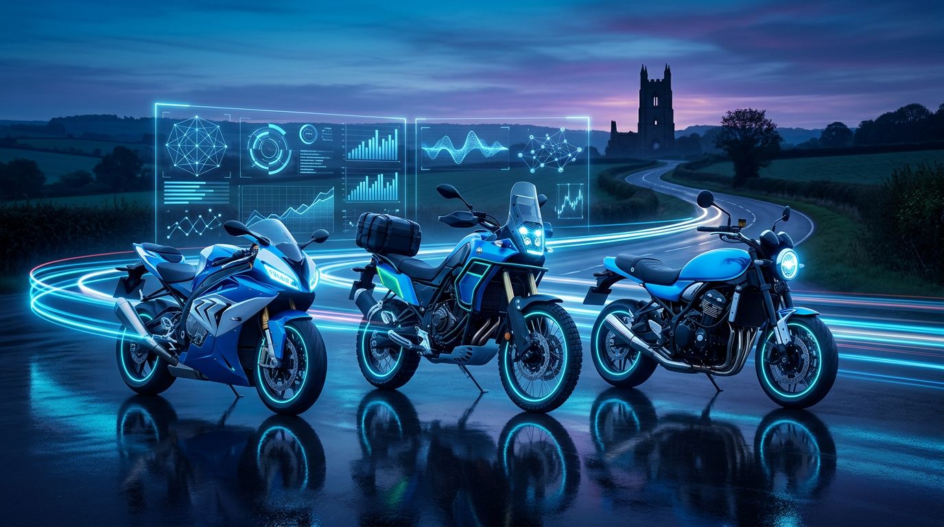 Top 10 Best Motorcycle Brands in Tewkesbury