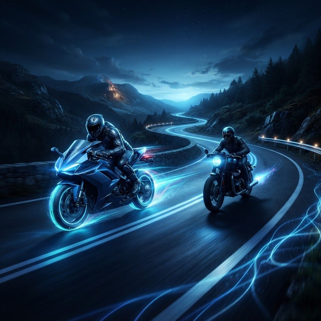 Top 10 Best Motorcycle Brands in Tonbridge and Malling