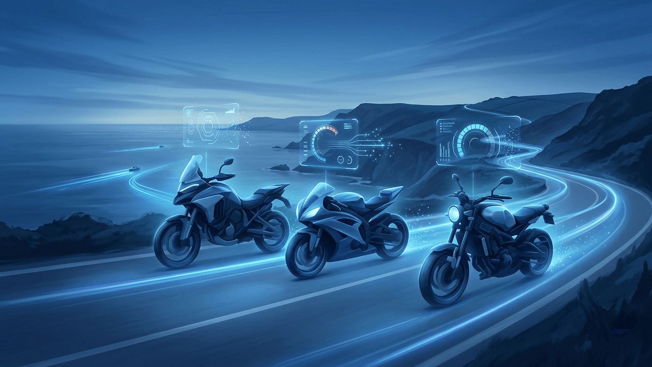 Top 10 Best Motorcycle Brands in Torridge