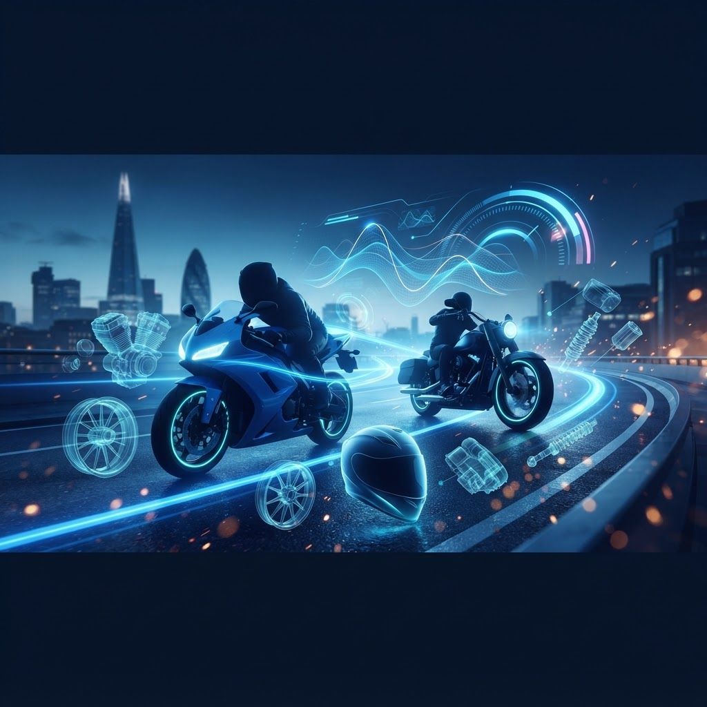 Top 10 Best Motorcycle Brands in Trafford
