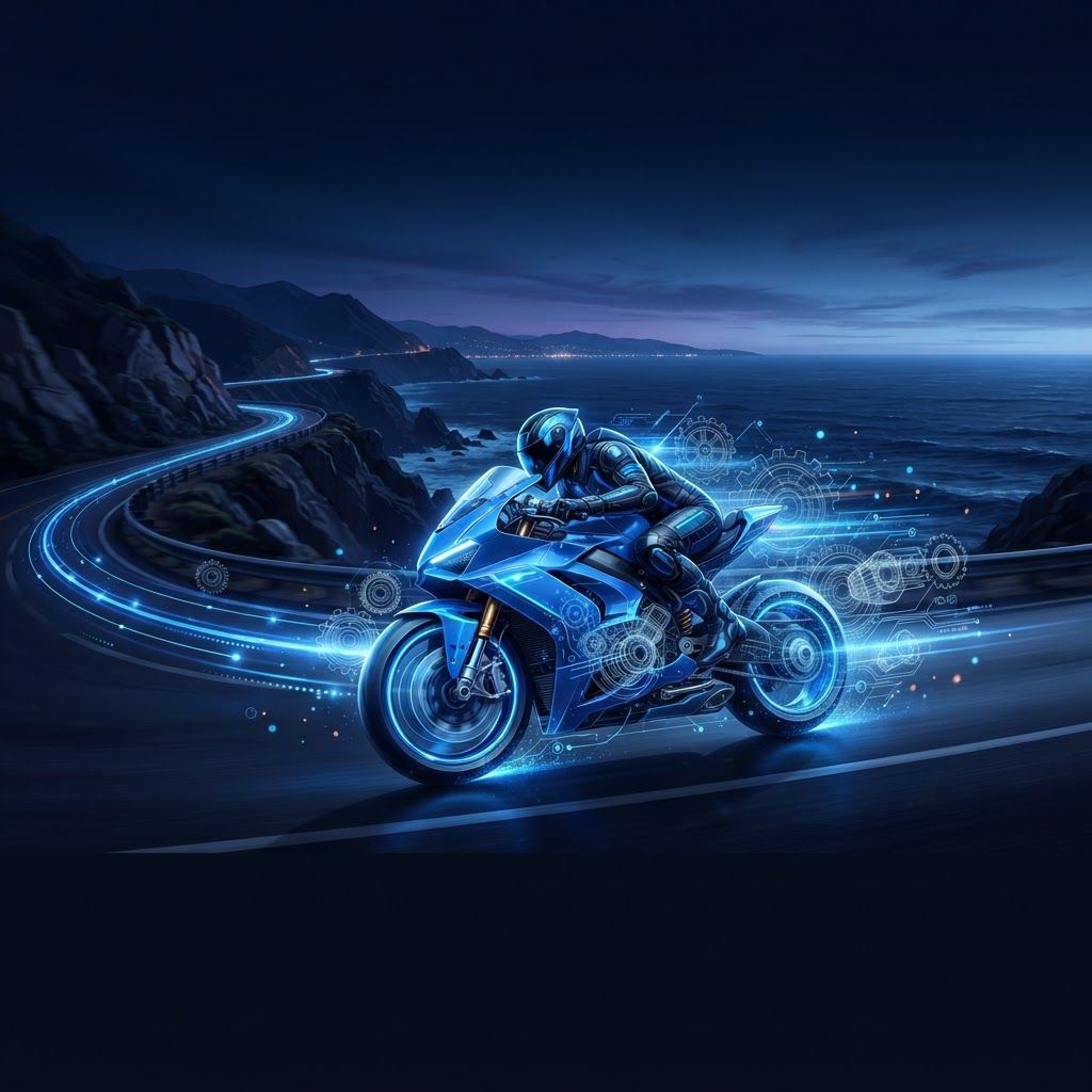 Top 10 Best Motorcycle Brands in Vale of Glamorgan