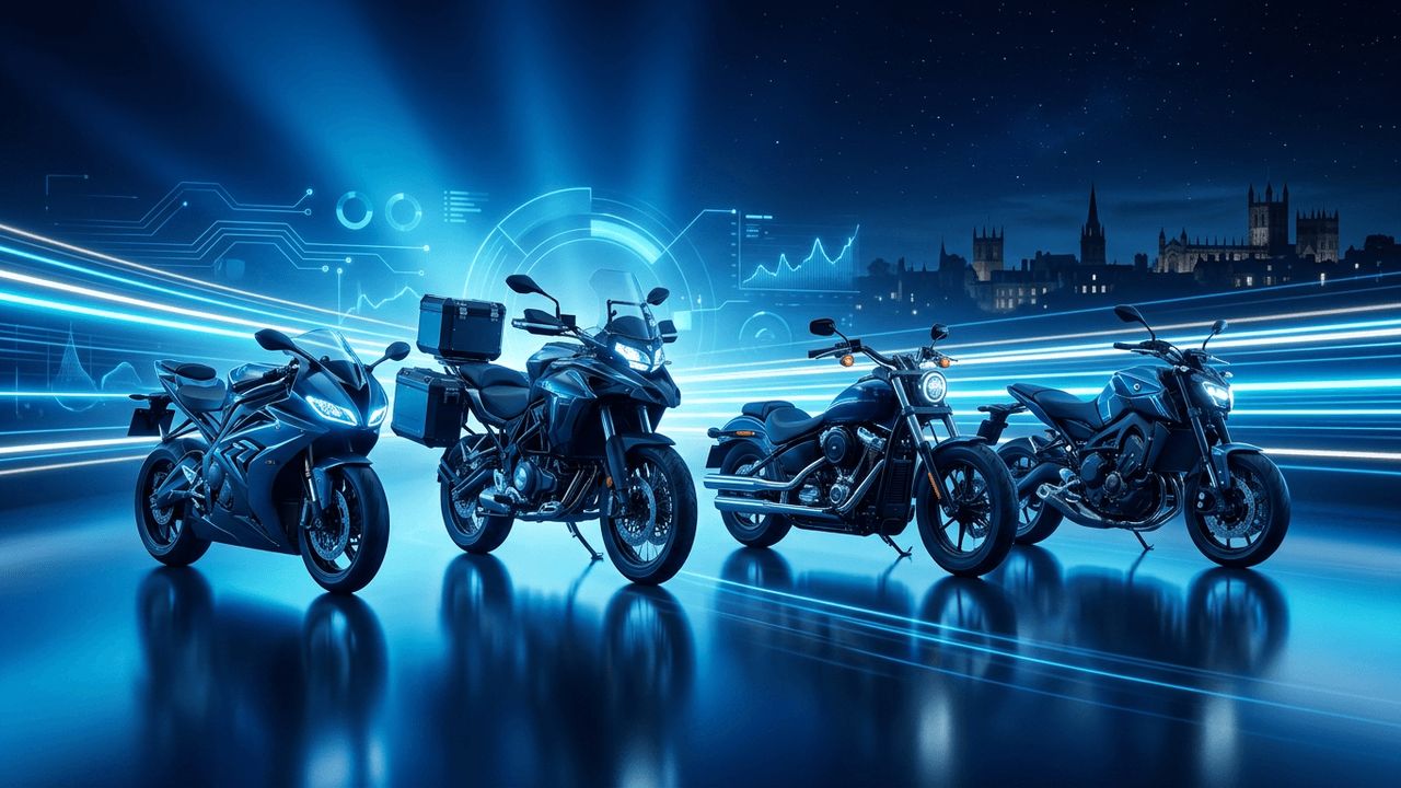 Top 10 Best Motorcycle Brands in Watford