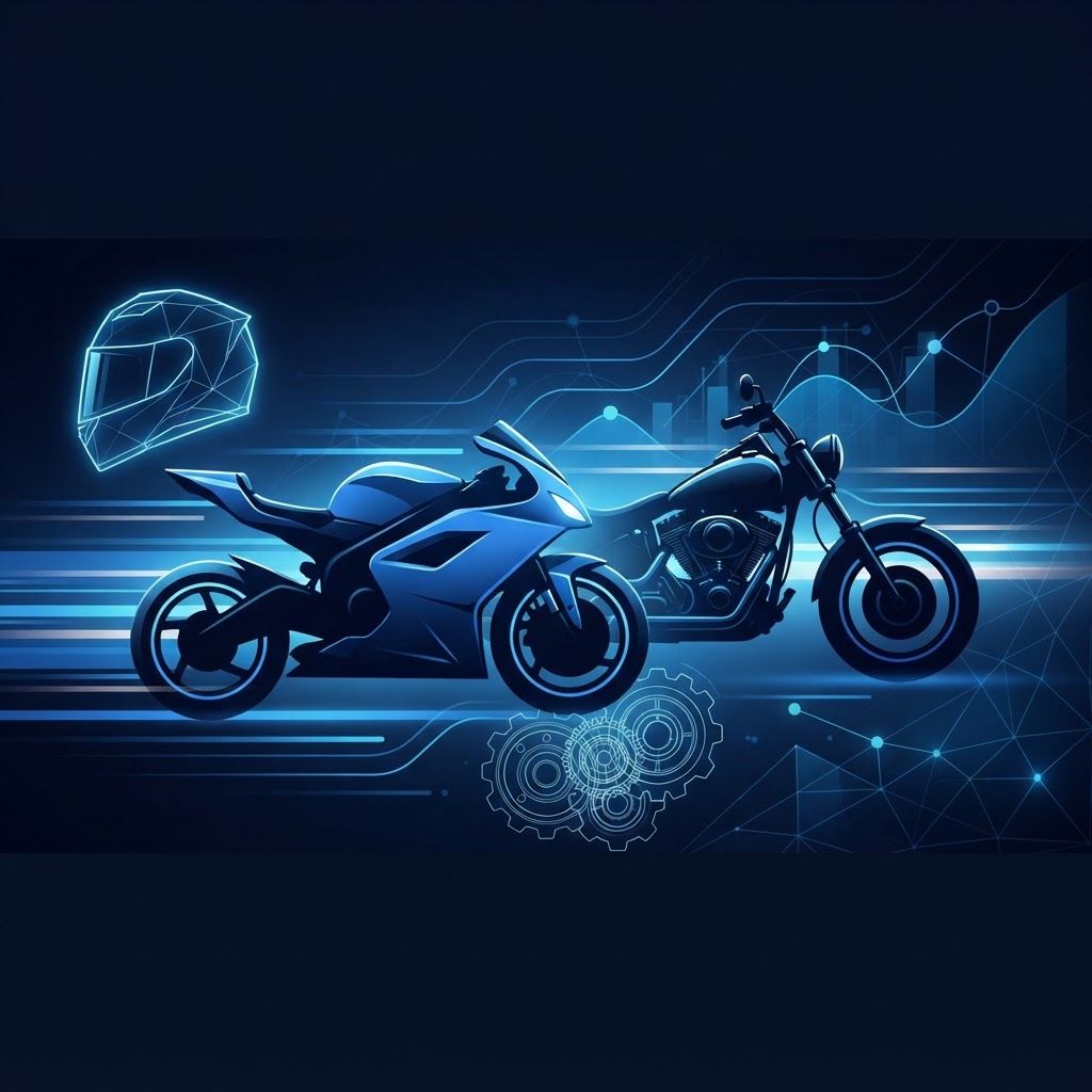 Top 10 Best Motorcycle Brands in Waverley