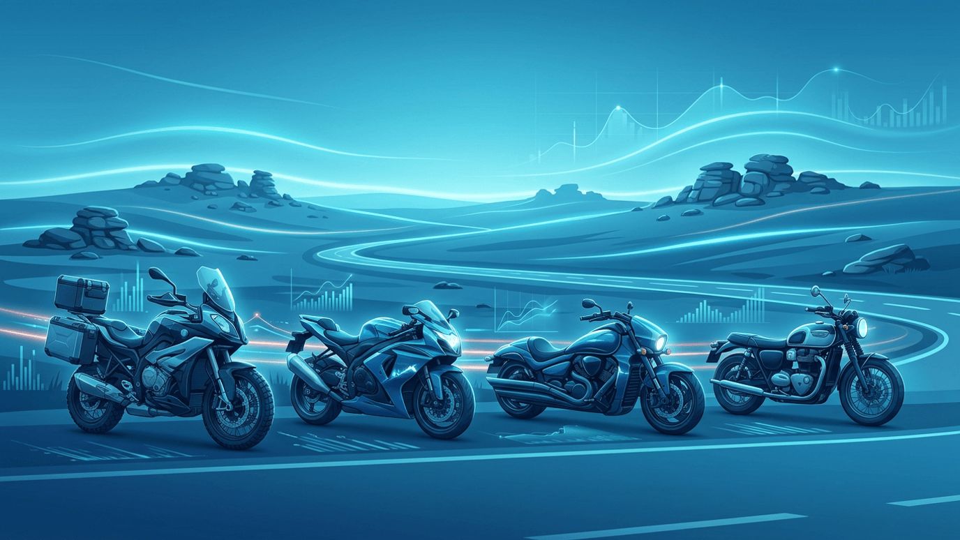 Top 10 Best Motorcycle Brands in West Devon