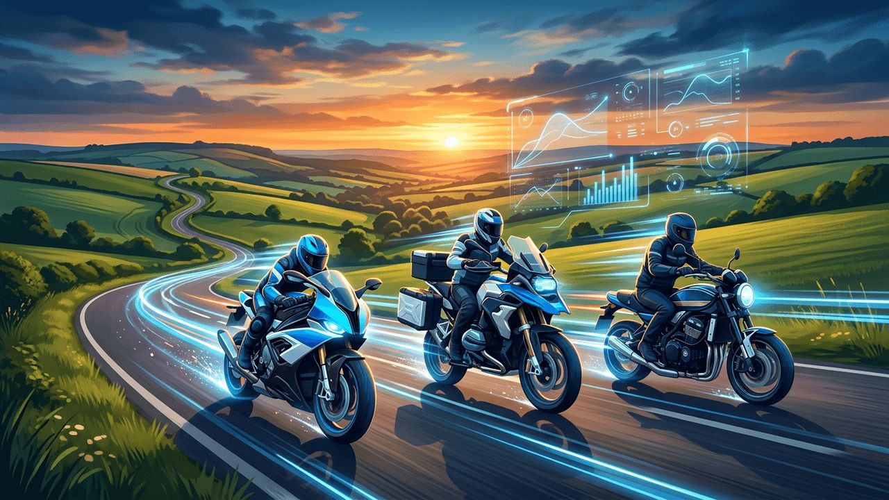 Top 10 Best Motorcycle Brands in West Lindsey