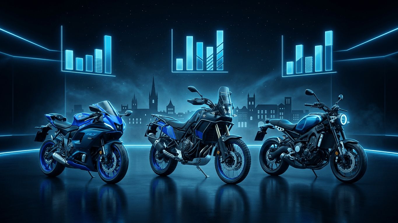 Top 10 Best Motorcycle Brands in Woking