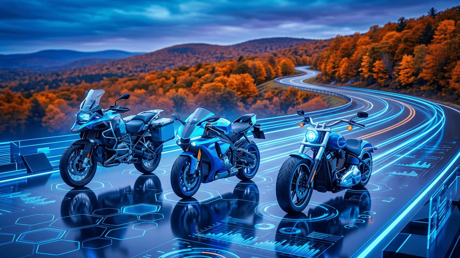 Top 10 Best Motorcycle Brands in Worcester