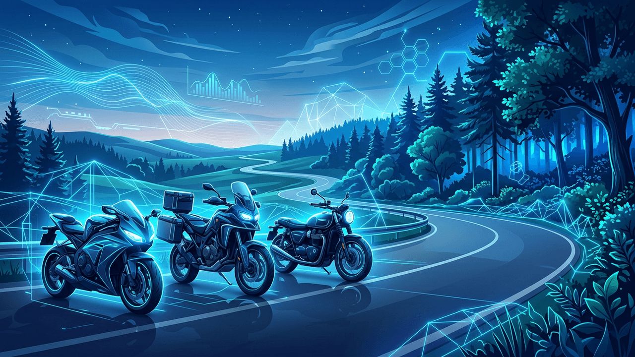 Top 10 Best Motorcycle Brands in Wyre Forest