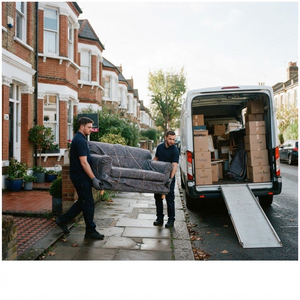 Top 10 Best Movers and Packers in Barnsley