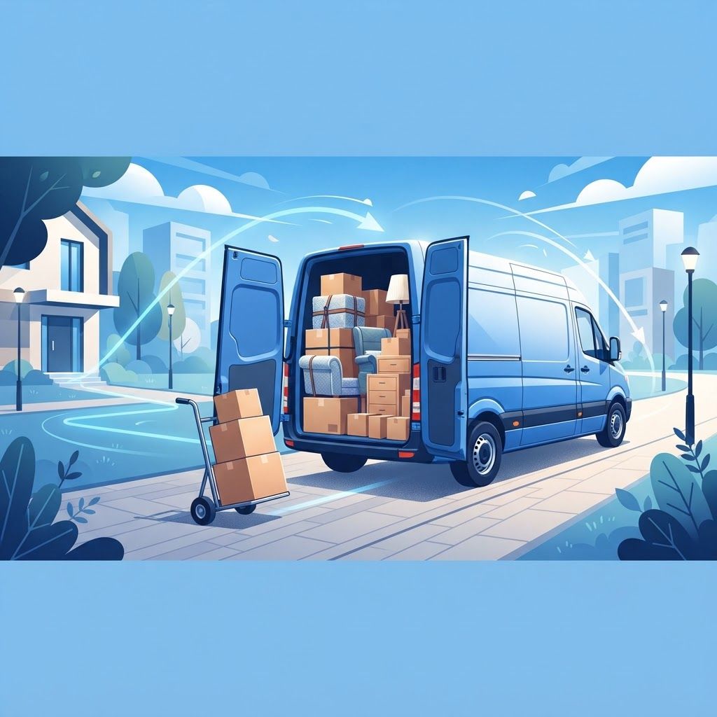 Top 10 Best Movers and Packers in Bedford
