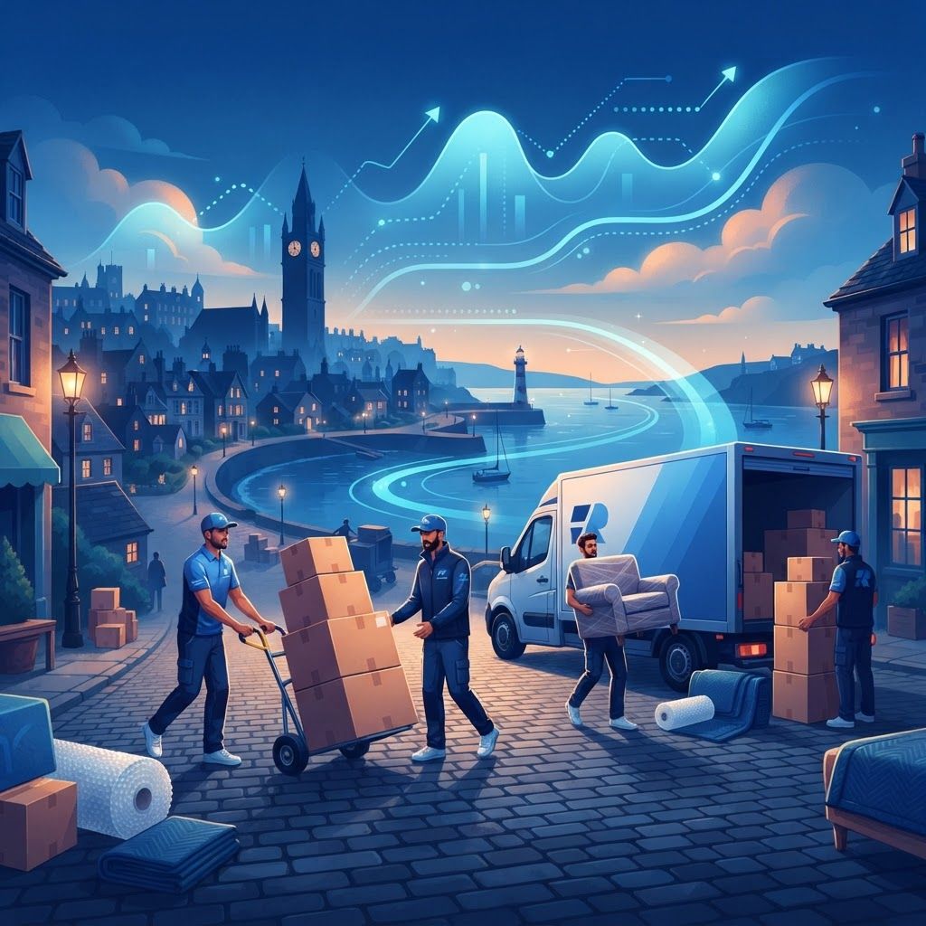 Top 10 Best Movers and Packers in Blackpool