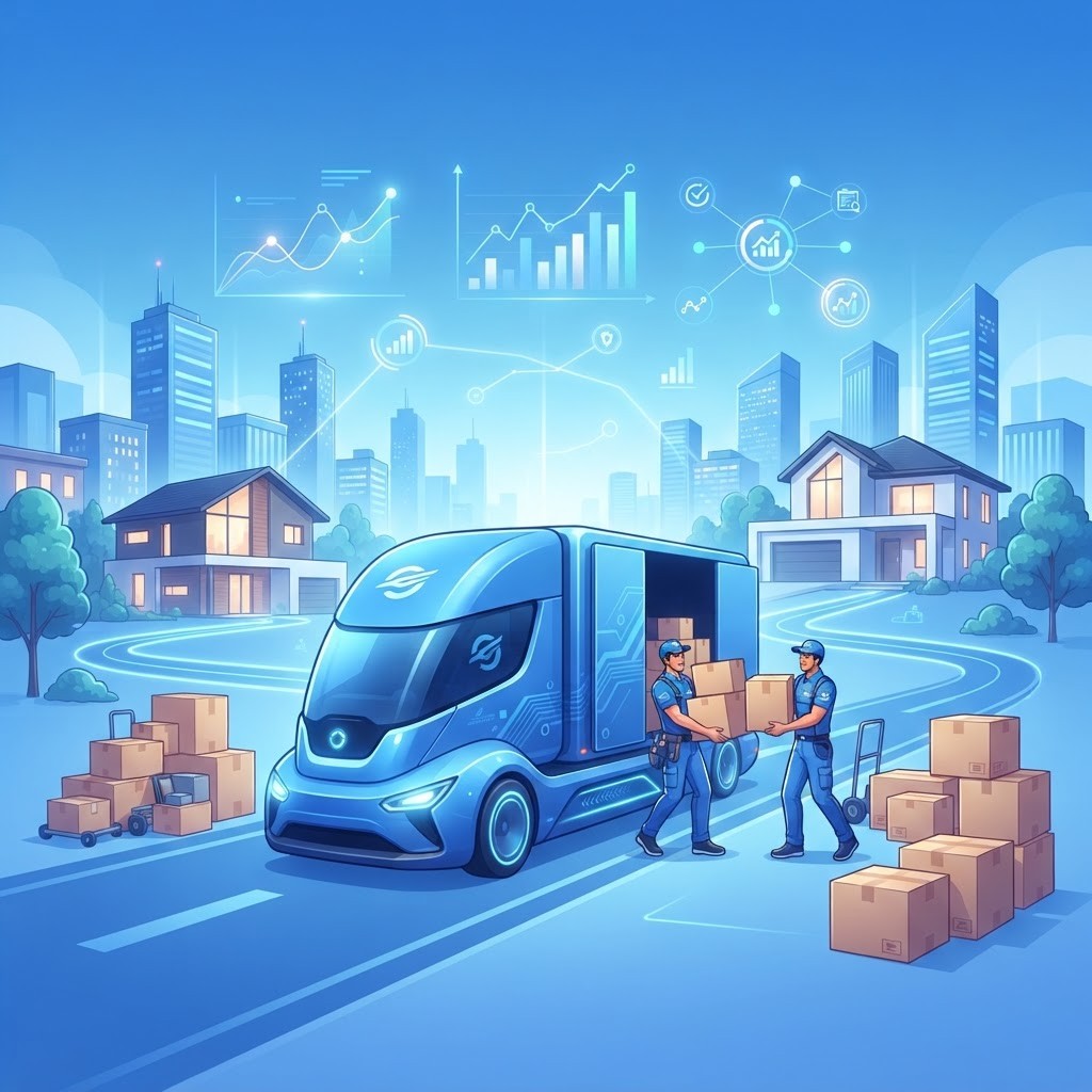 Top 10 Best Movers and Packers in Brent