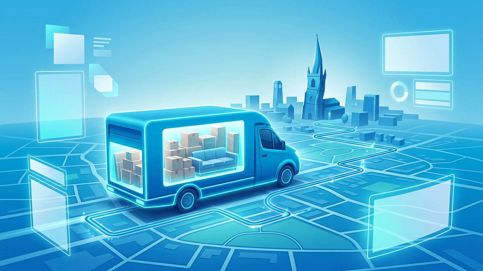 Top 10 Best Movers and Packers in Chesterfield