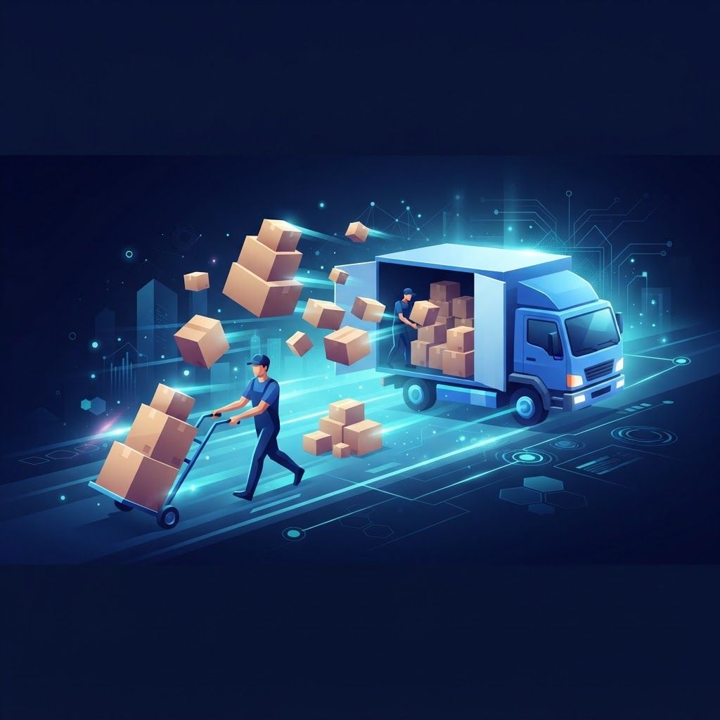 Top 10 Best Movers and Packers in Dover