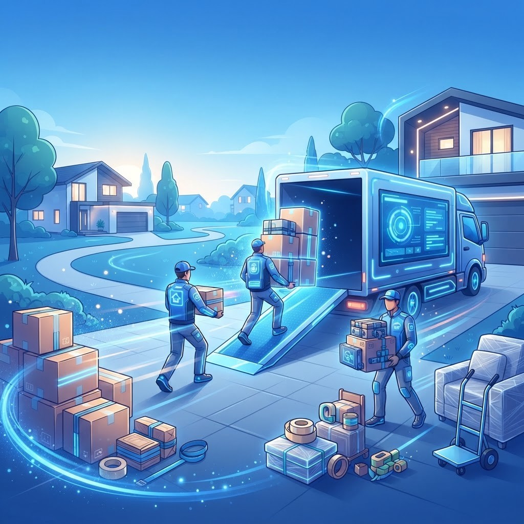 Top 10 Best Movers and Packers in Dudley
