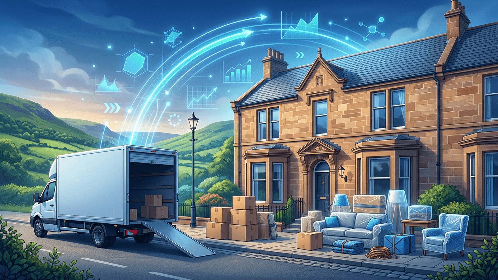 Top 10 Best Movers and Packers in East Dunbartonshire