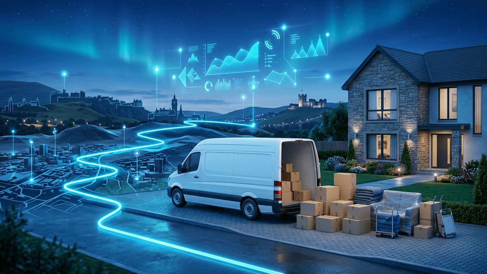 Top 10 Best Movers and Packers in East Renfrewshire
