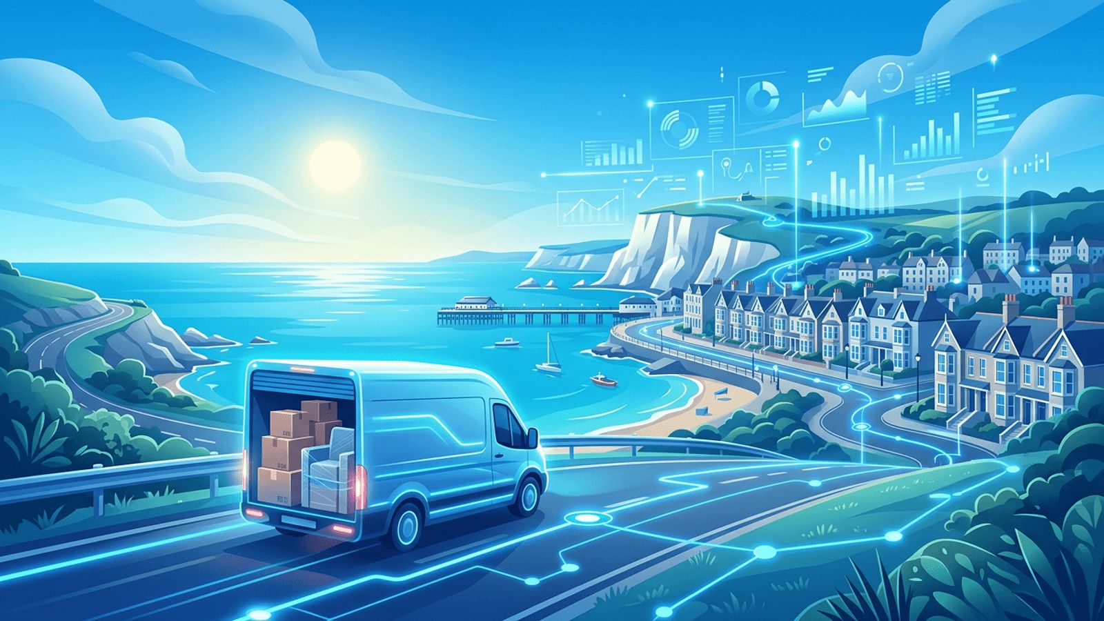 Top 10 Best Movers and Packers in Folkestone and Hythe