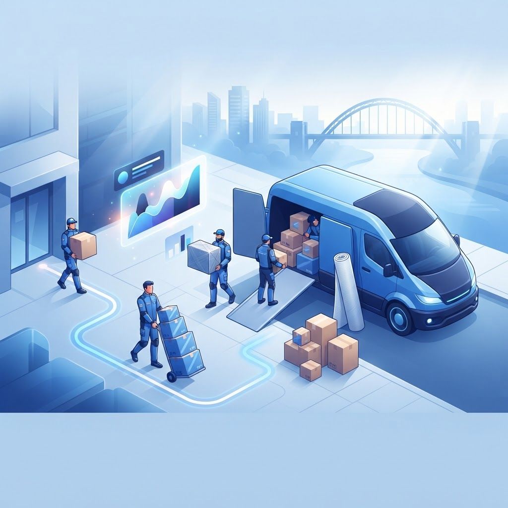 Top 10 Best Movers and Packers in Gateshead