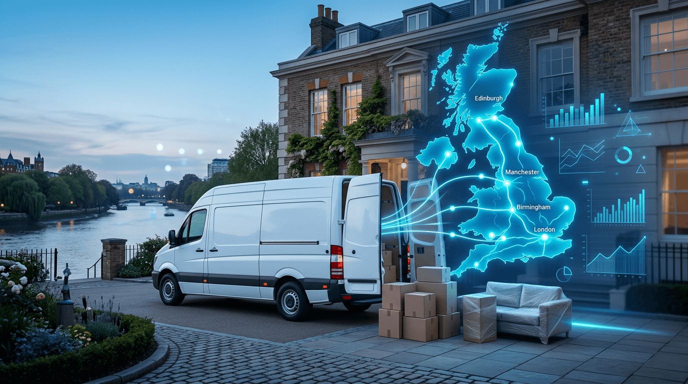 Top 10 Best Movers and Packers in Gravesham
