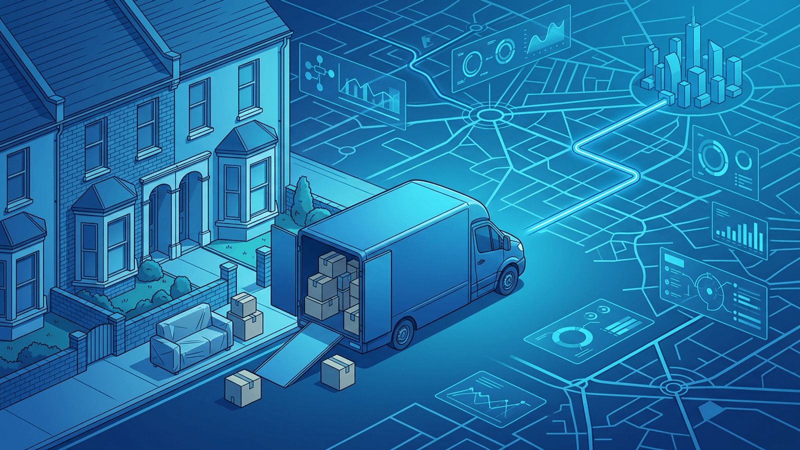 Top 10 Best Movers and Packers in Harborough