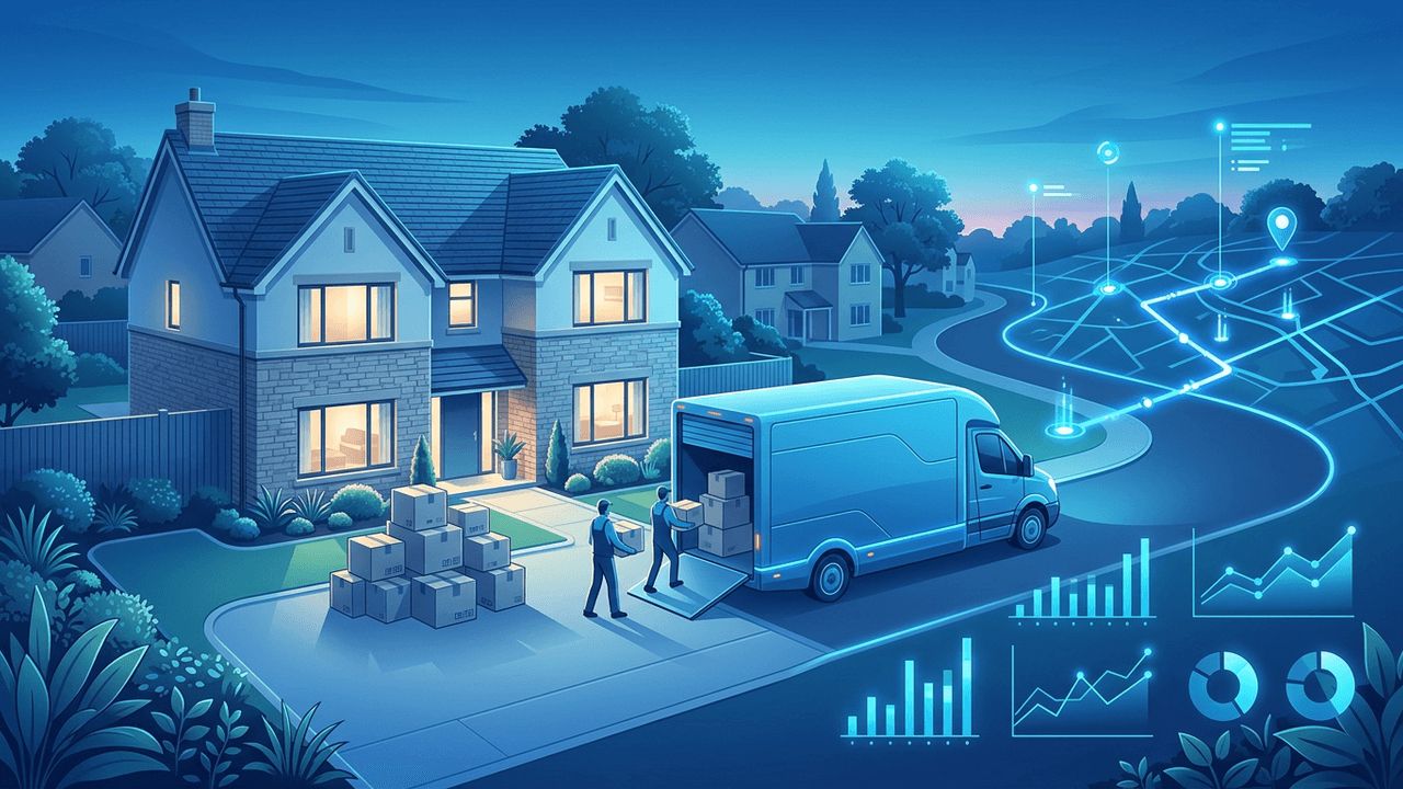 Top 10 Best Movers and Packers in Hertsmere