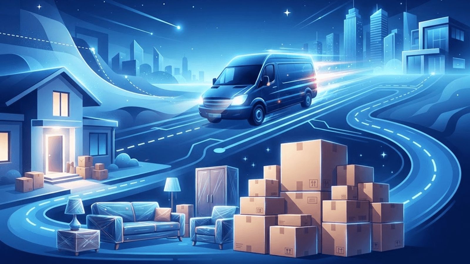 Top 10 Best Movers and Packers in Horsham