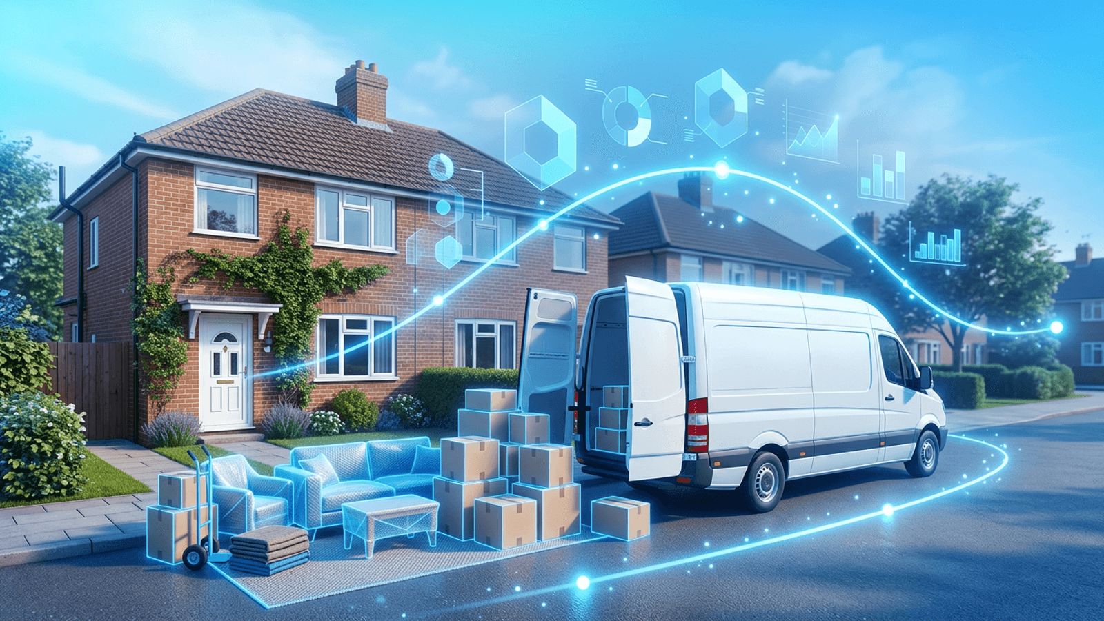 Top 10 Best Movers and Packers in Oadby and Wigston