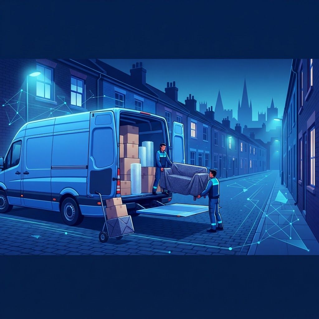 Top 10 Best Movers and Packers in Oxford