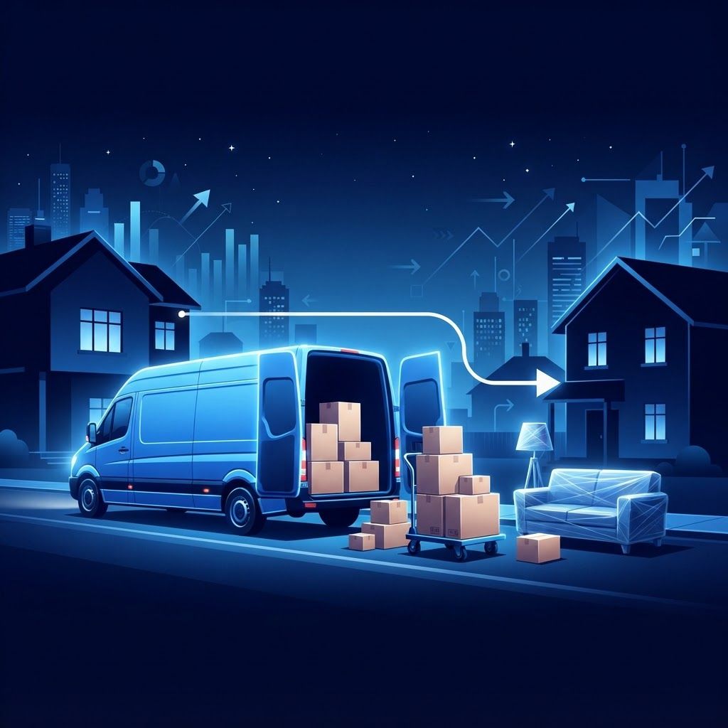 Top 10 Best Movers and Packers in Reigate and Banstead