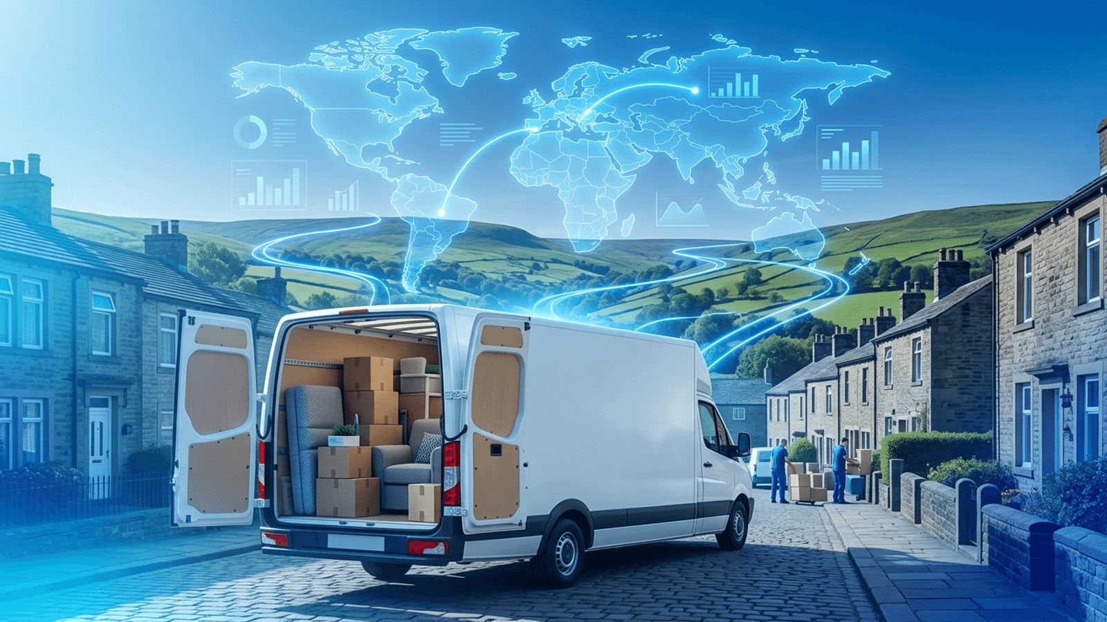 Top 10 Best Movers and Packers in Rossendale