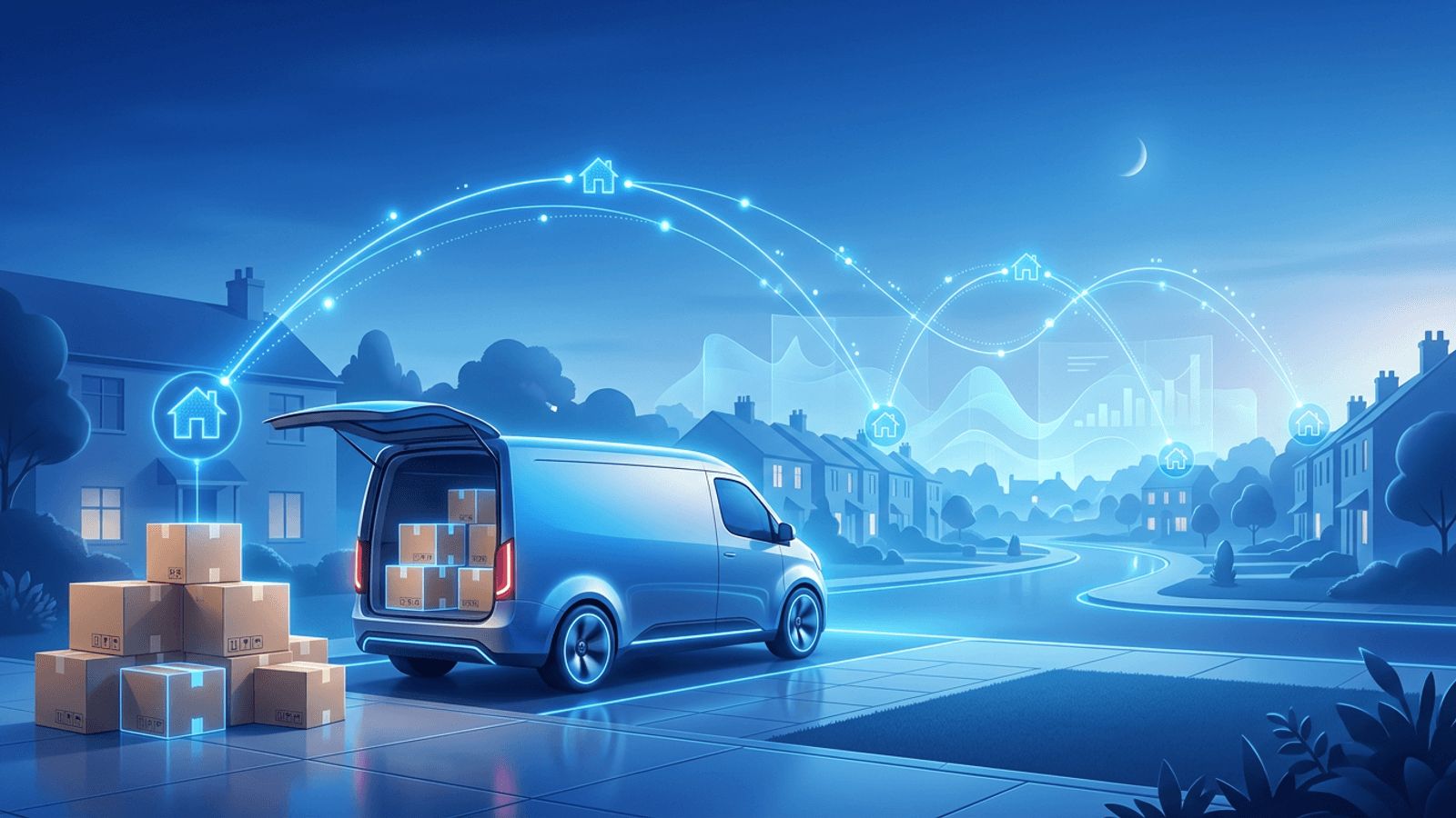 Top 10 Best Movers and Packers in Rushmoor
