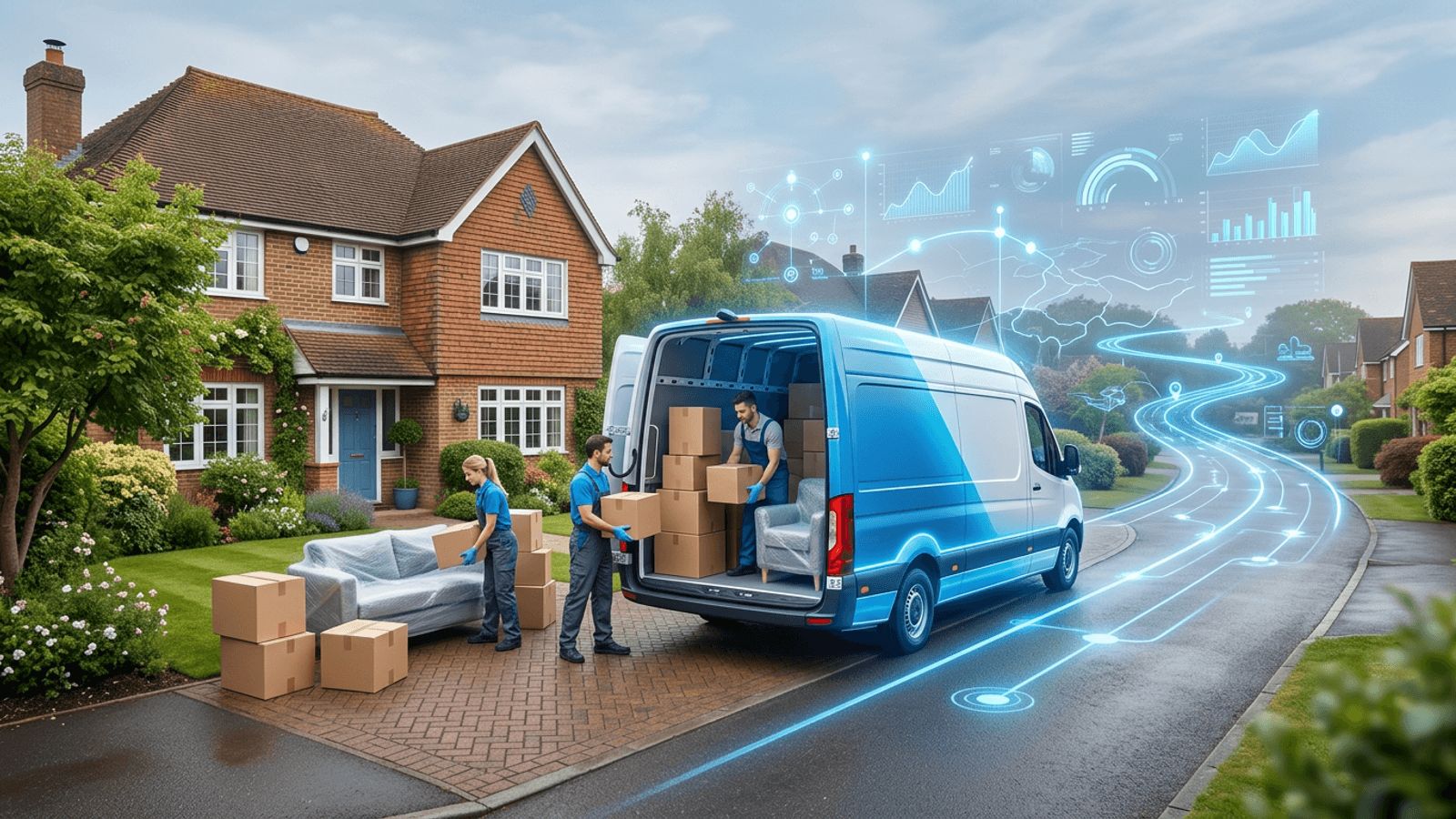 Top 10 Best Movers and Packers in South Gloucestershire