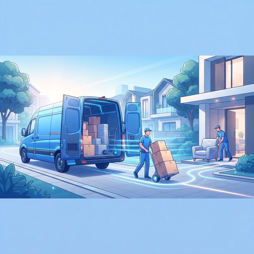 Top 10 Best Movers and Packers in Stafford
