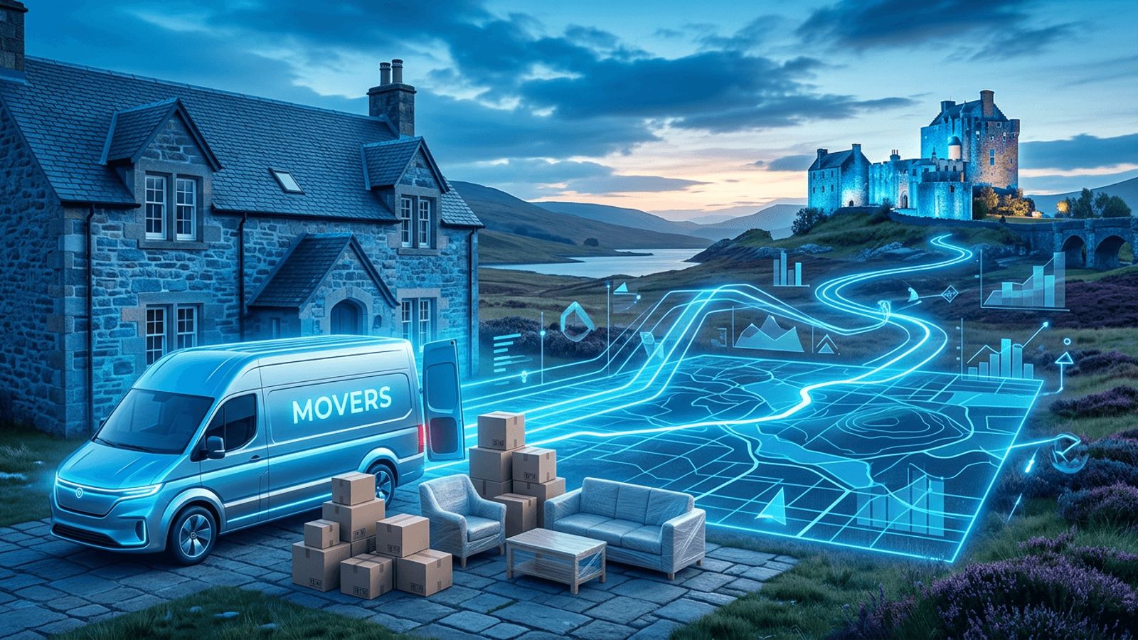 Top 10 Best Movers and Packers in Stirling