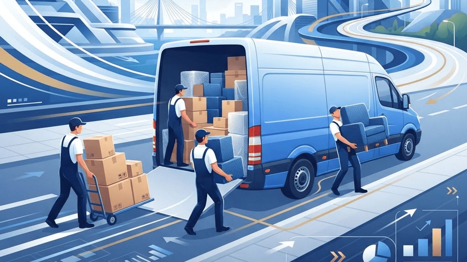Top 10 Best Movers and Packers in Thurrock