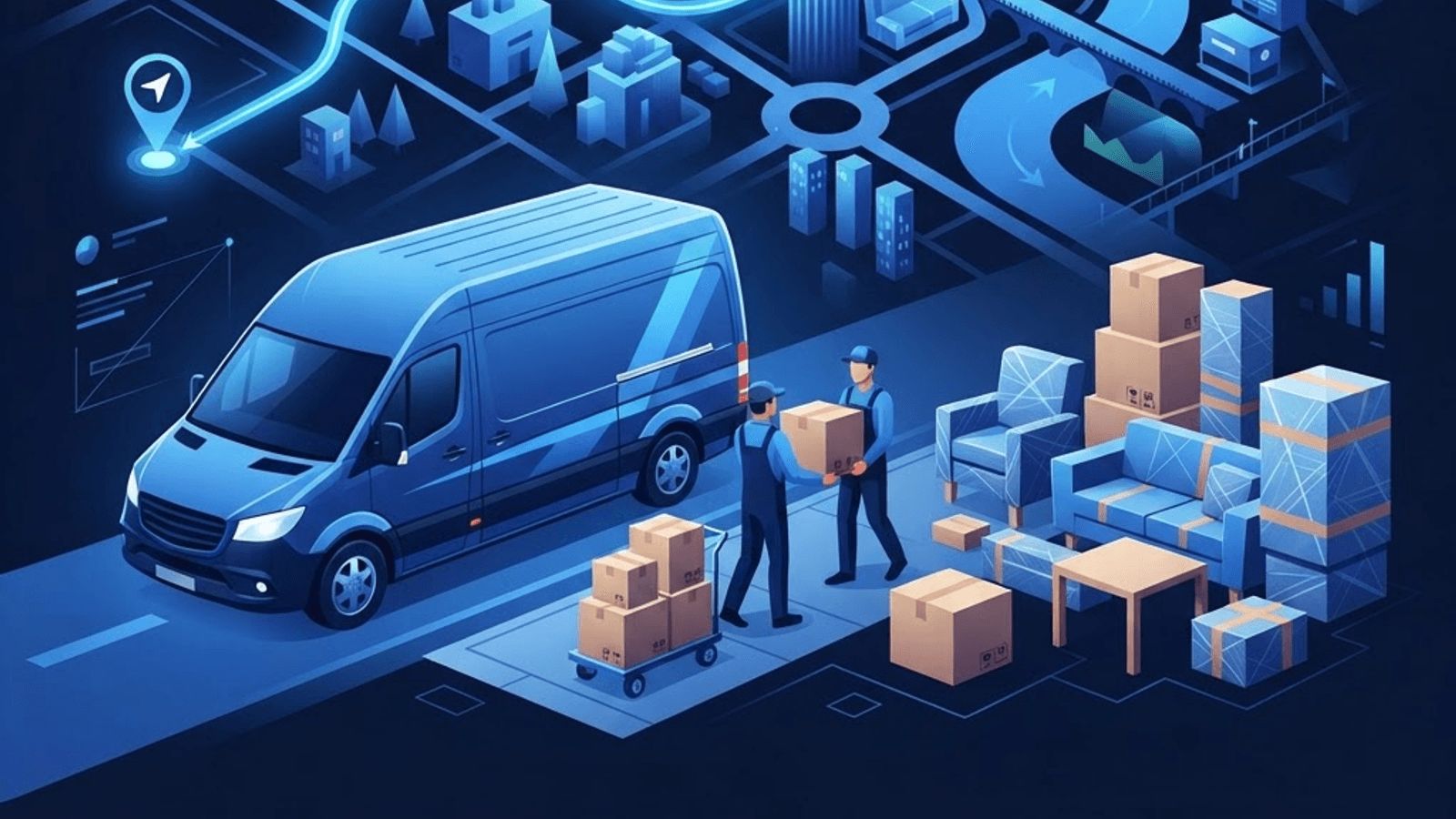 Top 10 Best Movers and Packers in Welwyn Hatfield